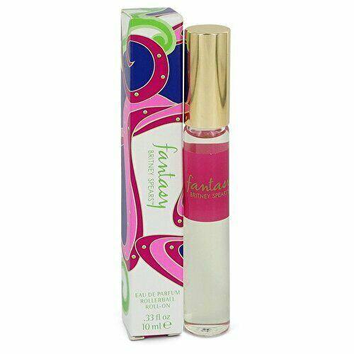 Britney Spears Fantasy 10ml Eau De Parfum Rollerball - LuxePerfumes