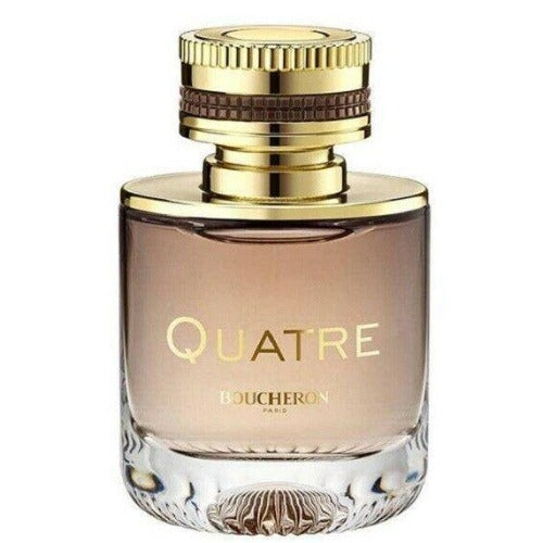BOUCHERON QUATRE ABSOLU DE NUIT 50ML EAU DE PARFUM SPRAY BRAND NEW & SEALED - LuxePerfumes