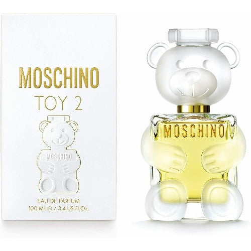 MOSCHINO TOY 2 100ML EAU DE PARFUM SPRAY BRAND NEW & SEALED - LuxePerfumes