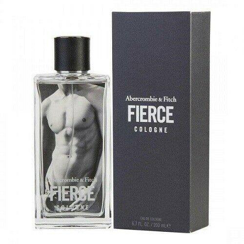 Abercrombie & Fitch Fierce Cologne 200ml Eau De Cologne - LuxePerfumes