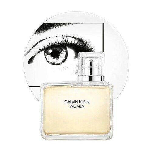 Ck Calvin Klein Woman 50ml Eau De Toilette Spray - LuxePerfumes