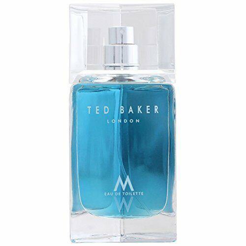 TED BAKER LONDON M 75ML EAU DE TOILETTE SPRAY BRAND NEW & SEALED NEW PACAKING - LuxePerfumes