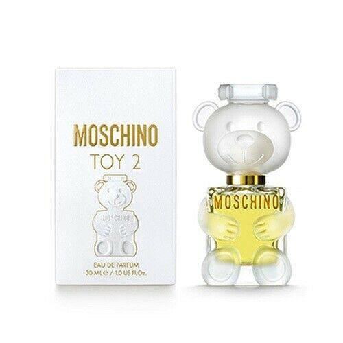 MOSCHINO TOY 2 30ML EAU DE PARFUM SPRAY BRAND NEW & SEALED - LuxePerfumes