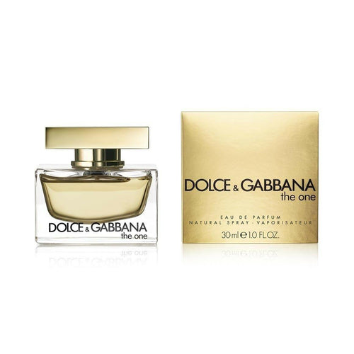 DOLCE & GABBANA D&G THE ONE 30ML EAU DE PARFUM SPRAY - LuxePerfumes