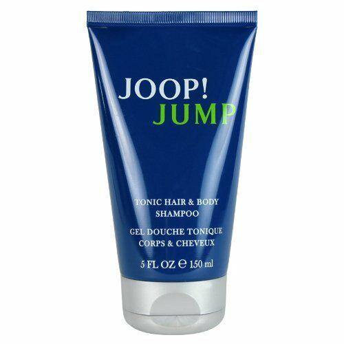 JOOP JUMP 150ML TONIC HAIR & BODY SHAMPOO BRAND NEW SHOWER GEL - LuxePerfumes