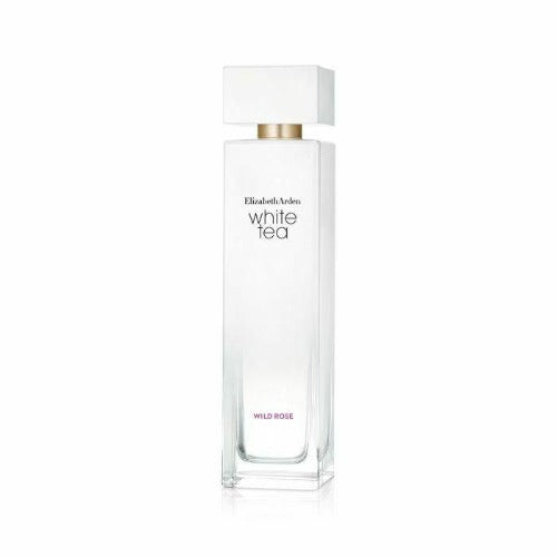 ELIZABETH ARDEN WHITE TEA WILD ROSE 100ML EAU TOILETTE - LuxePerfumes