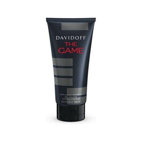Davidoff The Game For Men 150ml Hair & Body Shampoo - LuxePerfumes