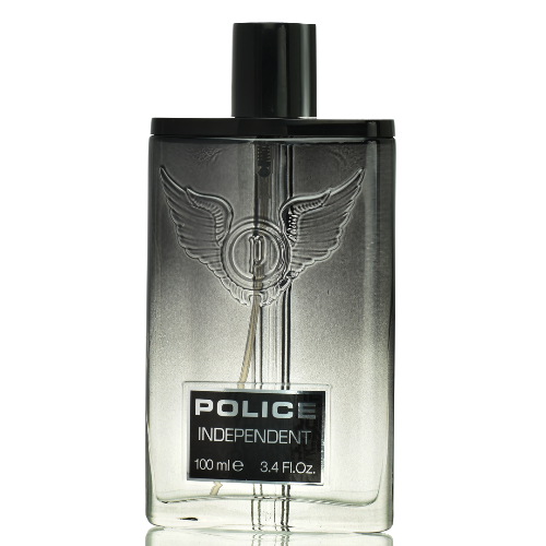 POLICE INDEPENDENT 100ML EAU DE TOILETTE SPRAY BRAND NEW & BOXED - LuxePerfumes