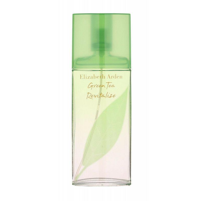 ELIZABETH ARDEN GREEN TEA REVITALIZE 100ML EDT SPRAY - LuxePerfumes