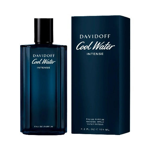 Davidoff Cool Water Intense For Men 125ml Eau De Parfum Spray - LuxePerfumes