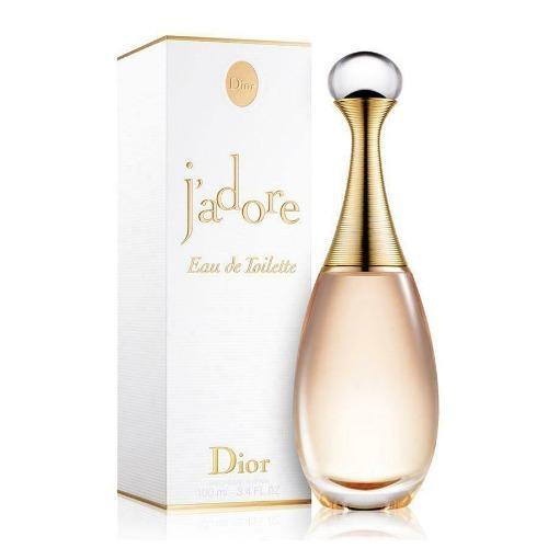 Christian Dior J'adore 100ml Eau De Toilette Spray - LuxePerfumes