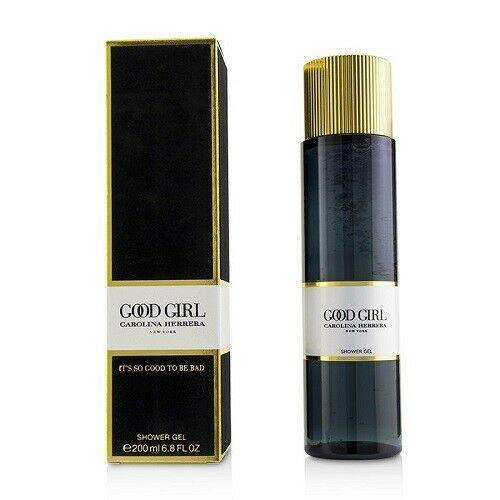 CAROLINA HERRERA GOOD GIRL 200ML SHOWER GEL FOR WOMEN - LuxePerfumes