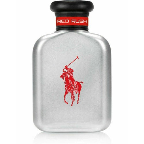 Ralph Lauren Polo Red Rush For Men 75ml Eau De Toilette Spray - LuxePerfumes