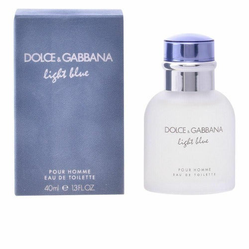 Dolce & Gabbana Light Blue For Men 40ml Eau De Toilette Spray - LuxePerfumes