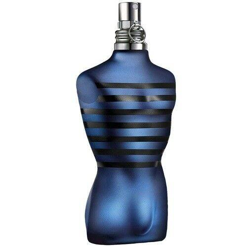 JEAN PAUL GAULTIER ULTRA MALE 75ML EDT INTENSE SPRAY BRAND NEW & SEALED - LuxePerfumes