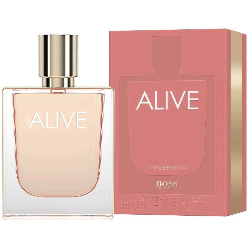 Hugo Boss Alive 50ml Eau De Parfum Spray - LuxePerfumes