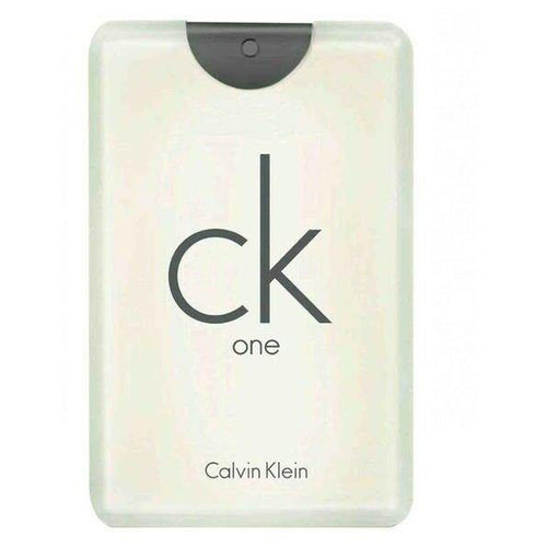 Calvin Klein Ck One On The Go 20ml Eau De Toilette Spray - LuxePerfumes