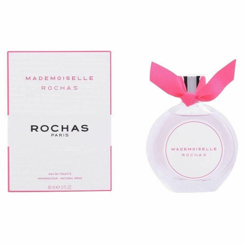 Rochas Mademoiselle Rochas 90ml Eau De Toilette Spray - LuxePerfumes