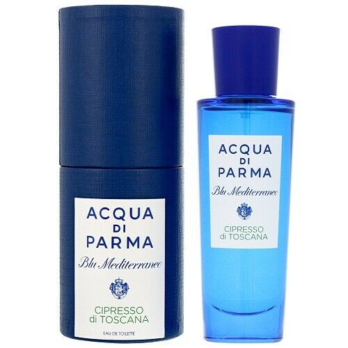 Acqua Di Parma Blu Mediterraneo Cipresso Di Toscana 30ml Eau De Toilette Spray