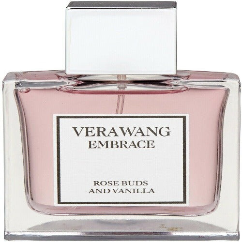 VERA WANG EMBRACE ROSE BUDS & VANILLA 30ML EDT SPRAY BRAND NEW & SEALED - LuxePerfumes