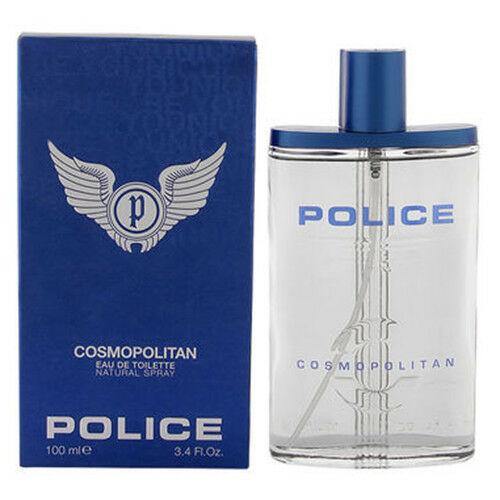 POLICE COSMOPOLITAN 100ML EAU DE TOILETTE SPRAY BRAND NEW & BOXED - LuxePerfumes