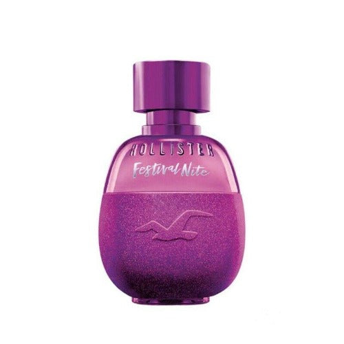 HOLLISTER FESTIVAL NITE FOR HER 100ML EAU DE PARFUM SPRAY - LuxePerfumes