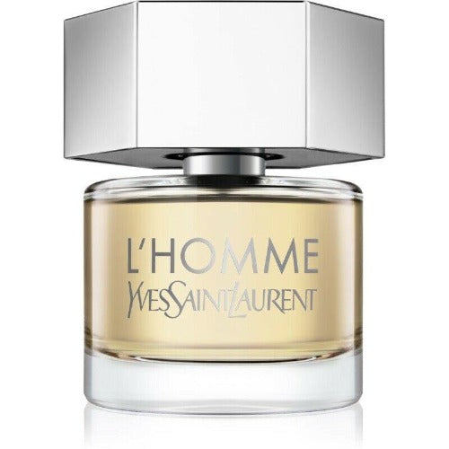 YVES SAINT LAURENT YSL L'HOMME 60ML EAU DE TOILETTE SPRAY BRAND NEW & SEALED - LuxePerfumes