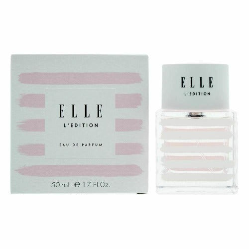 ELLE L'EDITION 50ML EAU DE PARFUM BRAND NEW & SEALED - LuxePerfumes