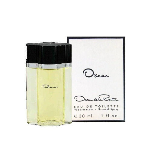 OSCAR DE LA RENTA 30ML EAU DE TOILETTE SPRAY BRAND NEW & SEALED - LuxePerfumes