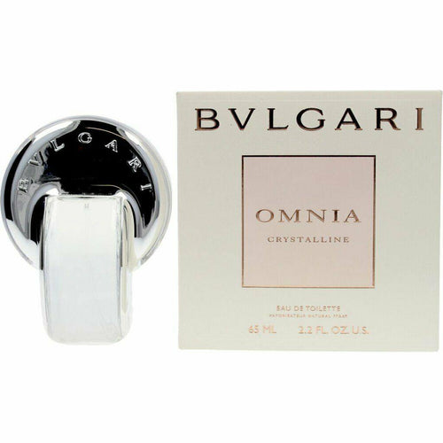 Bvlgari Omnia Crystalline 65ml Eau De Toilette Spray - LuxePerfumes