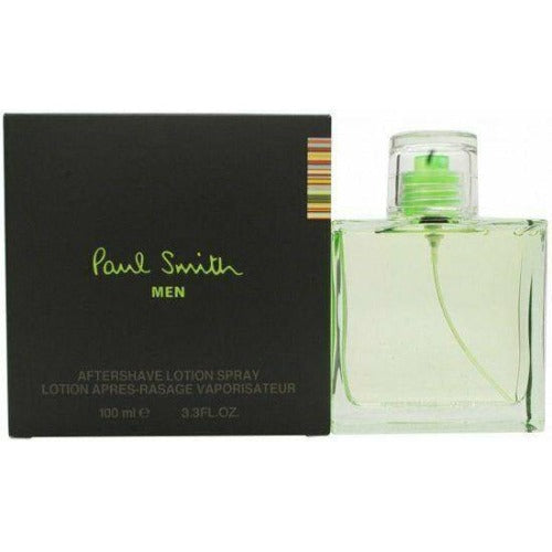 PAUL SMITH MEN 100ML AFTERSHAVE LOTION SPRAY BRAND NEW & SEALED - LuxePerfumes