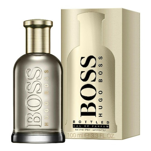 Hugo Boss Bottled For Men 100ml Eau De Parfum Spray - LuxePerfumes