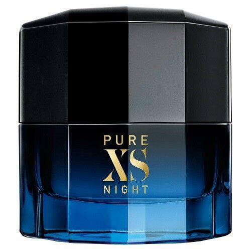 PACO RABANNE PURE XS NIGHT MEN 50ML EAU DE PARFUM SPRAY - LuxePerfumes