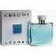 Azzaro Chrome 100ml Eau De Toilette Spray