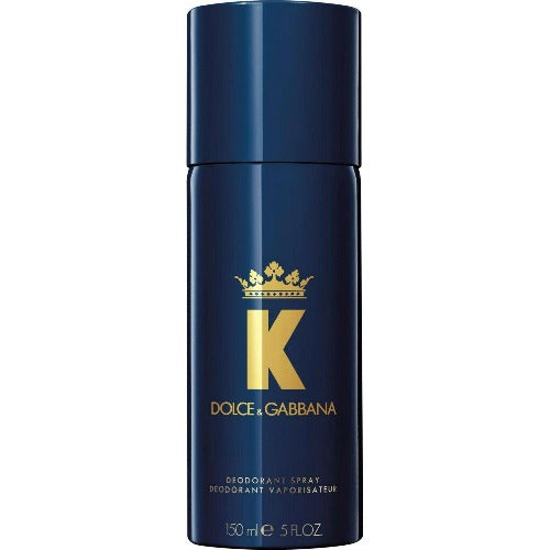 DOLCE & GABBANA K 150ML DEODORANT SPRAY FOR MEN - LuxePerfumes