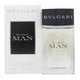Bvlgari Man 100ml Aftershave Lotion
