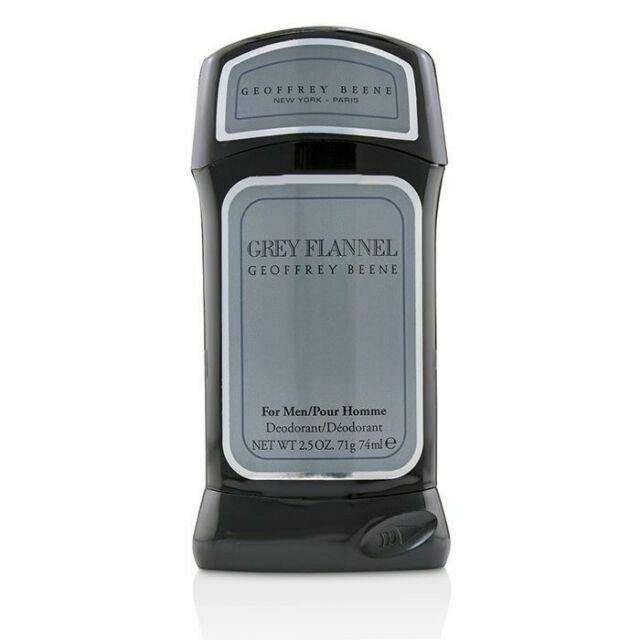 GEOFFREY BEENE GREY FLANNEL 74ML DEODORANT STICK - LuxePerfumes