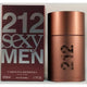 Carolina Herrera 212 Sexy Men 50ml Eau De Toilette Spray
