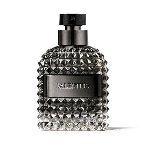 VALENTINO UOMO INTENSE 100ML EAU DE PARFUM SPRAY BRAND NEW & SEALED - LuxePerfumes