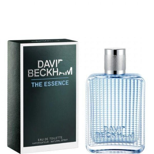 David Beckham The Essence 75ml Eau De Toilette Spray - LuxePerfumes