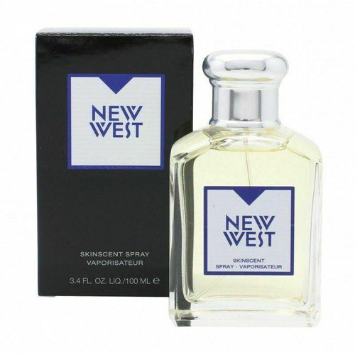 ARAMIS NEW WEST 100ML SKINSCENT EAU DE TOILETTE SPRAY BRAND NEW & SEALED - LuxePerfumes