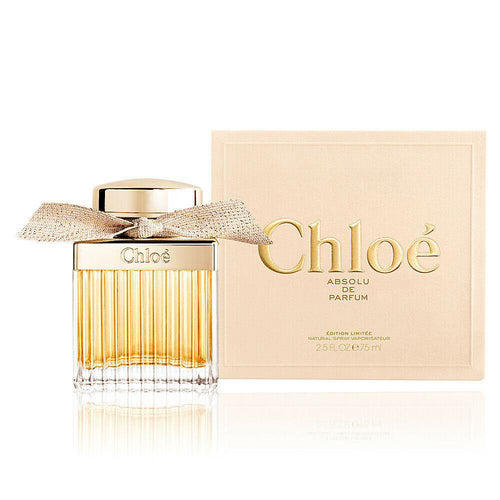 Chloe Absolu De Parfum 75ml Eau De Parfum Spray - LuxePerfumes