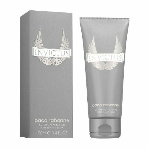 PACO RABANNE INVICTUS 100ML AFTERSHAVE BALM - LuxePerfumes