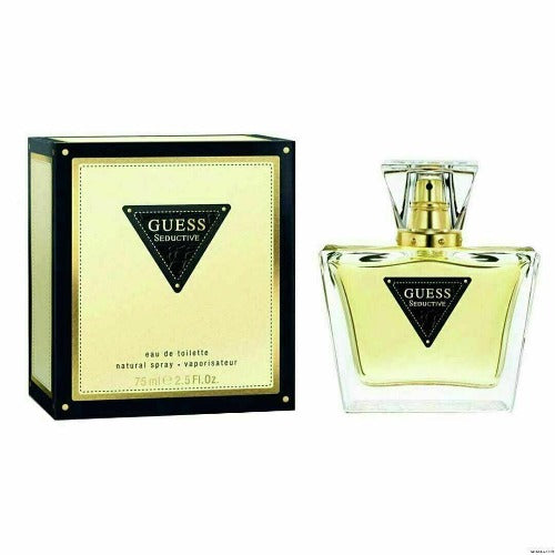 GUESS SEDUCTIVE 75ML EAU DE TOILETTE SPRAY - LuxePerfumes