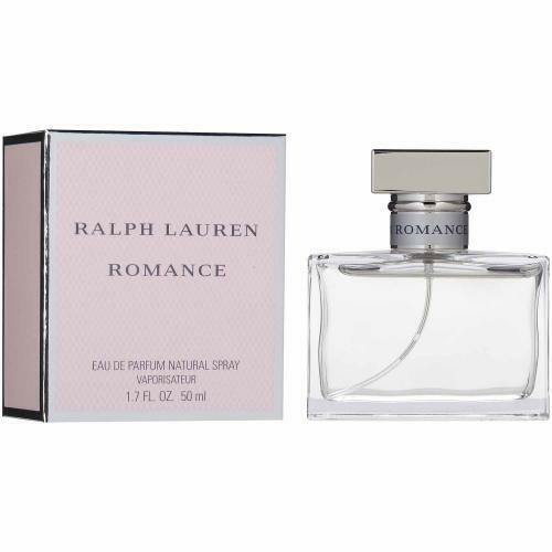 Ralph Lauren Romance 50ml Eau De Parfum Spray - LuxePerfumes