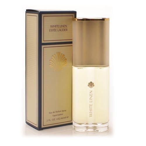 ESTEE LAUDER WHITE LINEN 60ML EAU DE PARFUM SPRAY - LuxePerfumes