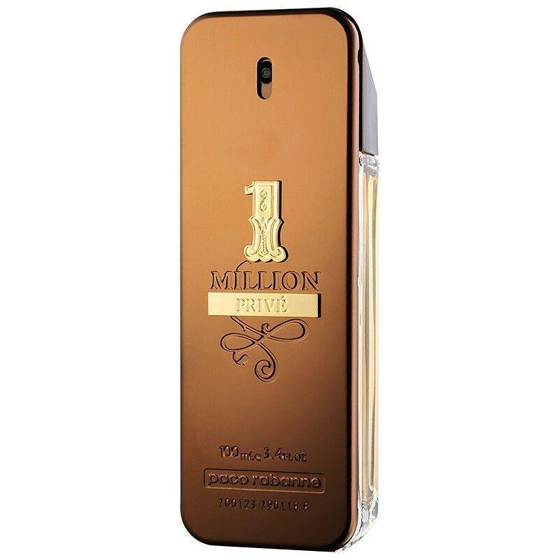 PACO RABANNE 1 MILLION PRIVE FOR HIM 100ML EDP SPRAY - LuxePerfumes