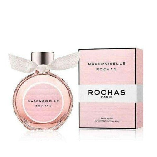 ROCHAS MADEMOISELLE ROCHAS 90ML EAU DE PARFUM SPRAY BRAND NEW & SEALED - LuxePerfumes