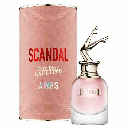 JEAN PAUL GAULTIER SCANDAL A PARIS 80ML EAU DE TOILETTE SPRAY BRAND NEW & SEALED - LuxePerfumes