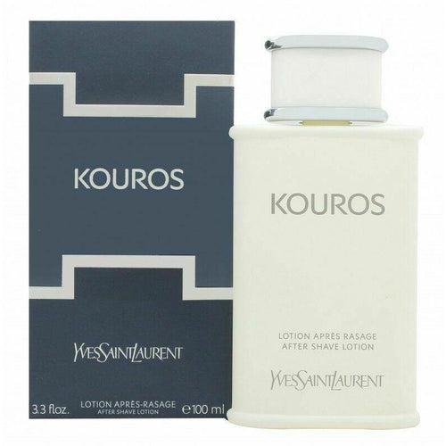 Yves Saint Laurent Kouros 100ml Aftershave Lotion - LuxePerfumes